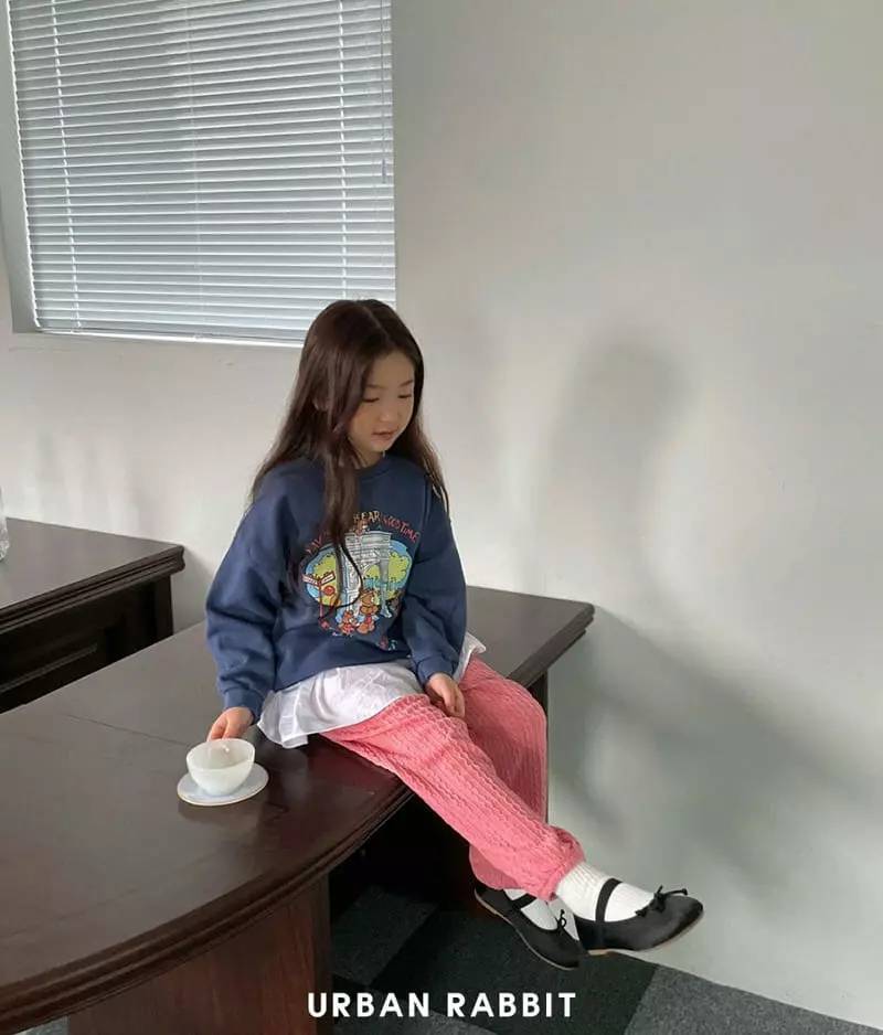 Urban Rabbit - Korean Children Fashion - #minifashionista - Twist Pants - 10