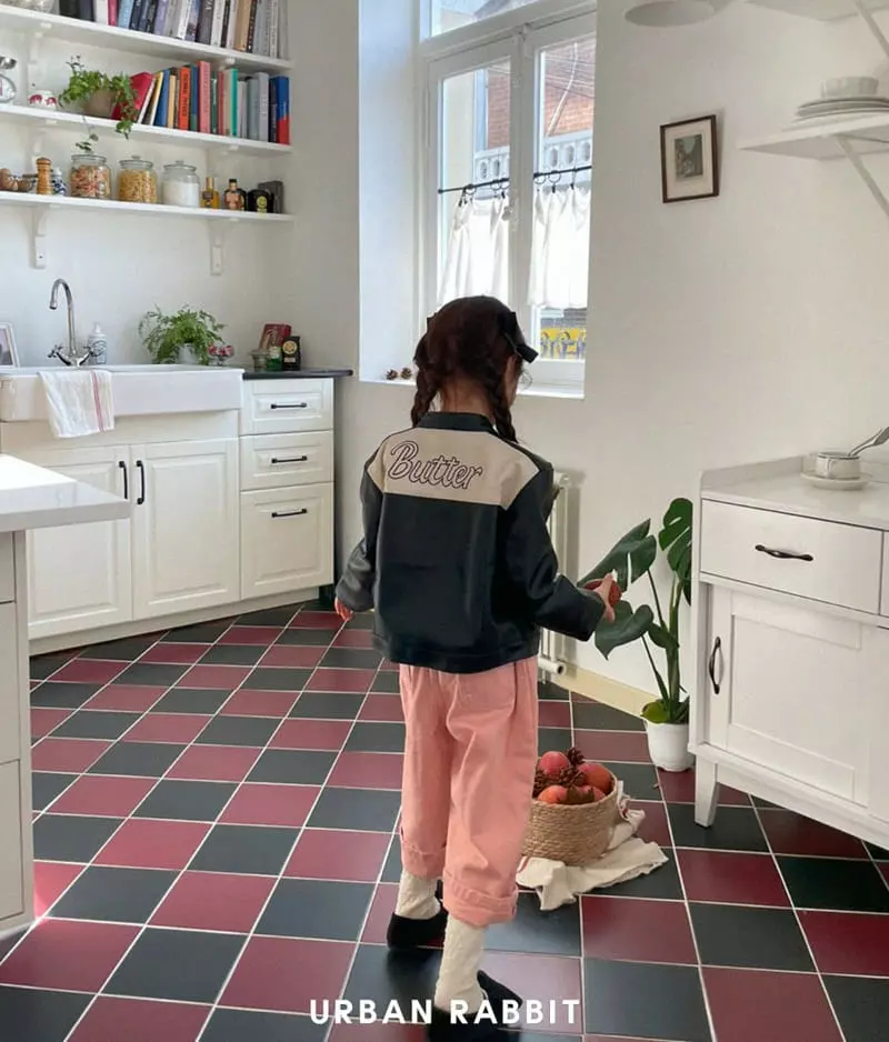 Urban Rabbit - Korean Children Fashion - #prettylittlegirls - Color Wide Pants - 7