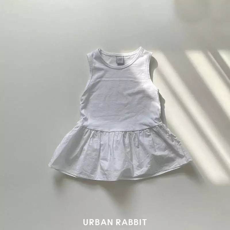 Urban Rabbit - Korean Children Fashion - #todddlerfashion - Layered Long Sleeveless - 10