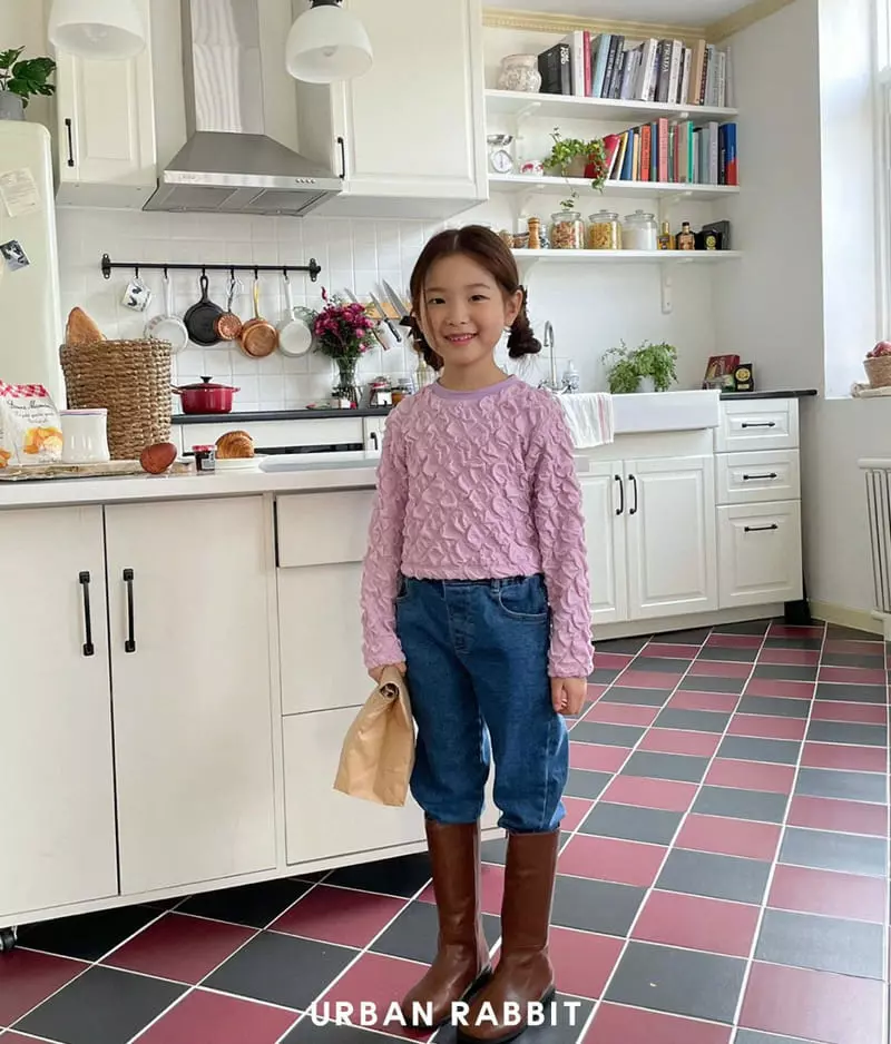 Urban Rabbit - Korean Children Fashion - #todddlerfashion - Boy Friends Jeans - 9