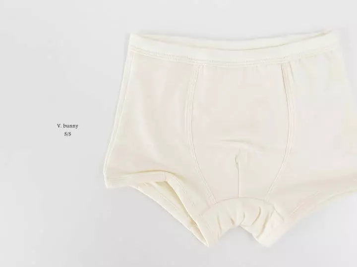 V Bunny - Korean Children Fashion - #discoveringself - Paris Underwear Set - 7