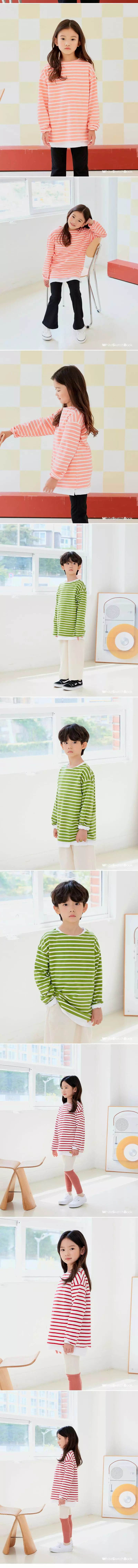Whitesketchbook - Korean Children Fashion - #childrensboutique - Saint Tee - 4