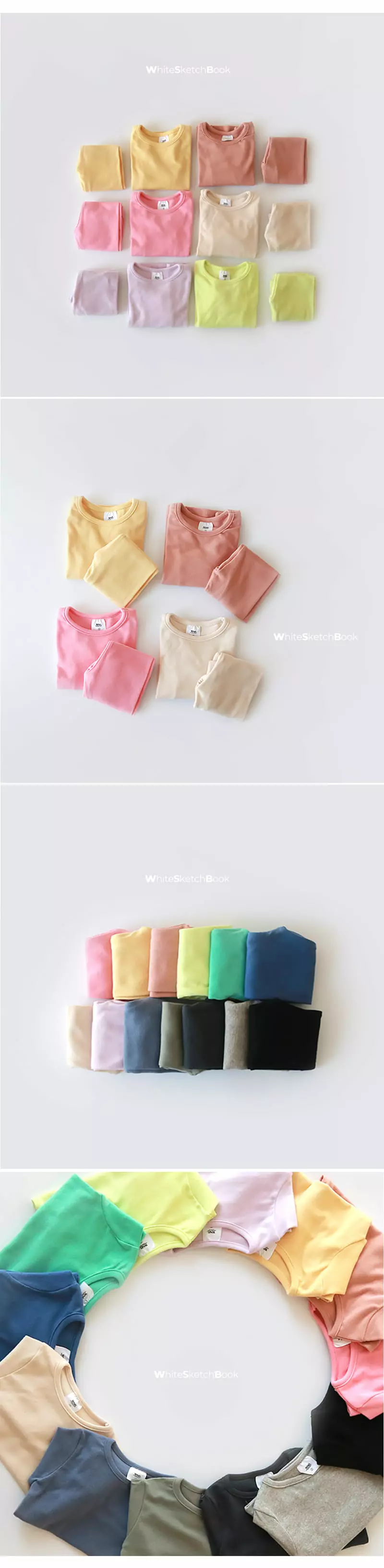 Whitesketchbook - Korean Children Fashion - #minifashionista - Daily Easywear - 4
