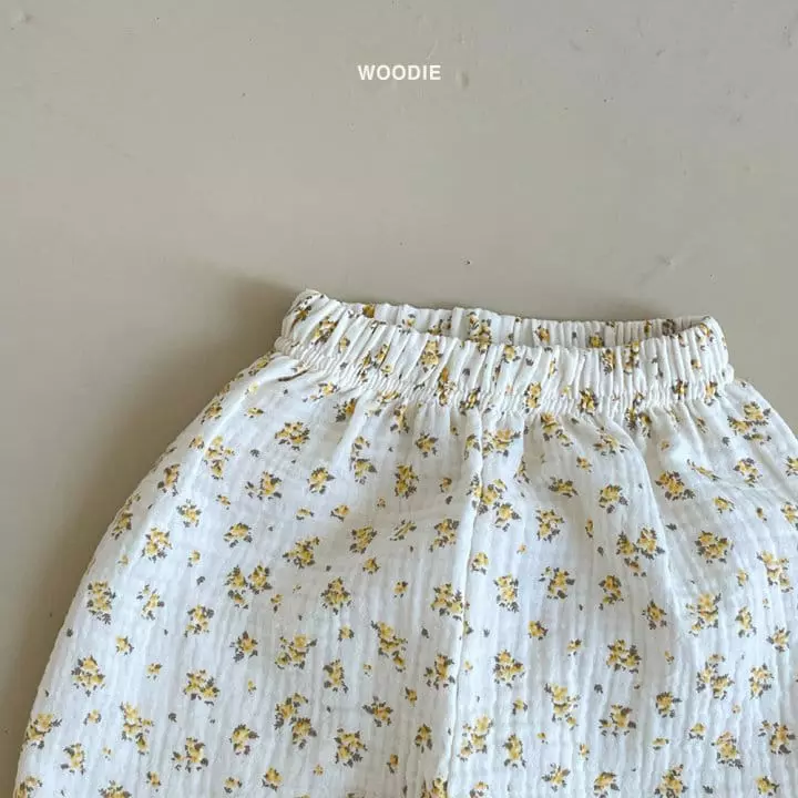 Woodie - Korean Baby Fashion - #babyboutique - Gojeangi Pants - 6