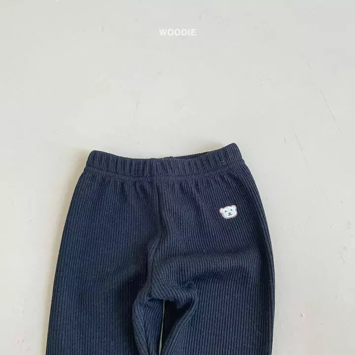 Woodie - Korean Baby Fashion - #onlinebabyshop - Bera Pants - 4