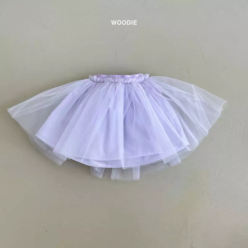 Woodie - Korean Baby Fashion - #babyboutique - Sha Skirt