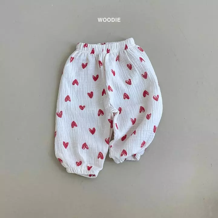 Woodie - Korean Baby Fashion - #babyboutiqueclothing - Gojeangi Pants - 8