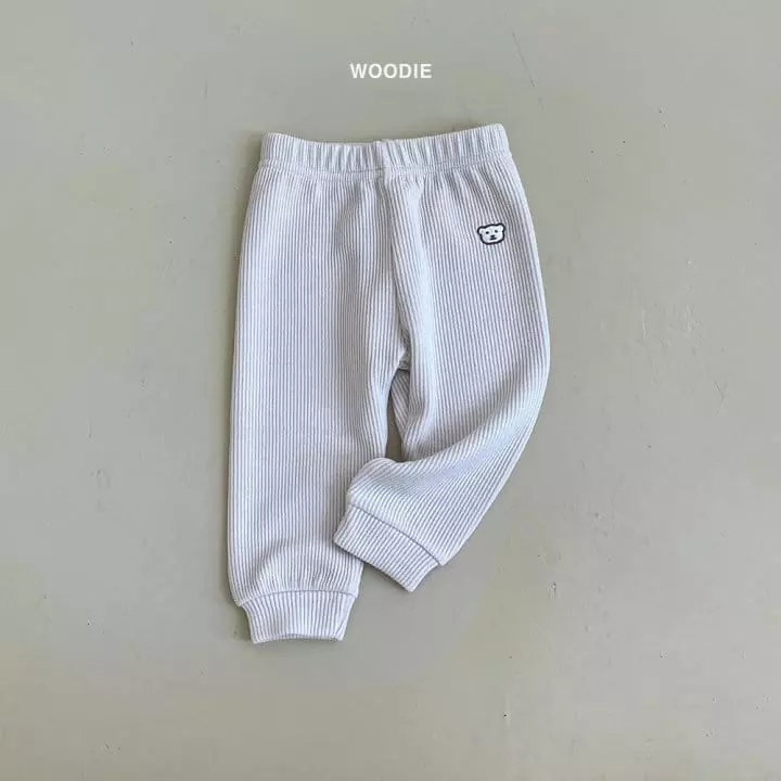 Woodie - Korean Baby Fashion - #babyboutiqueclothing - Bera Pants - 6