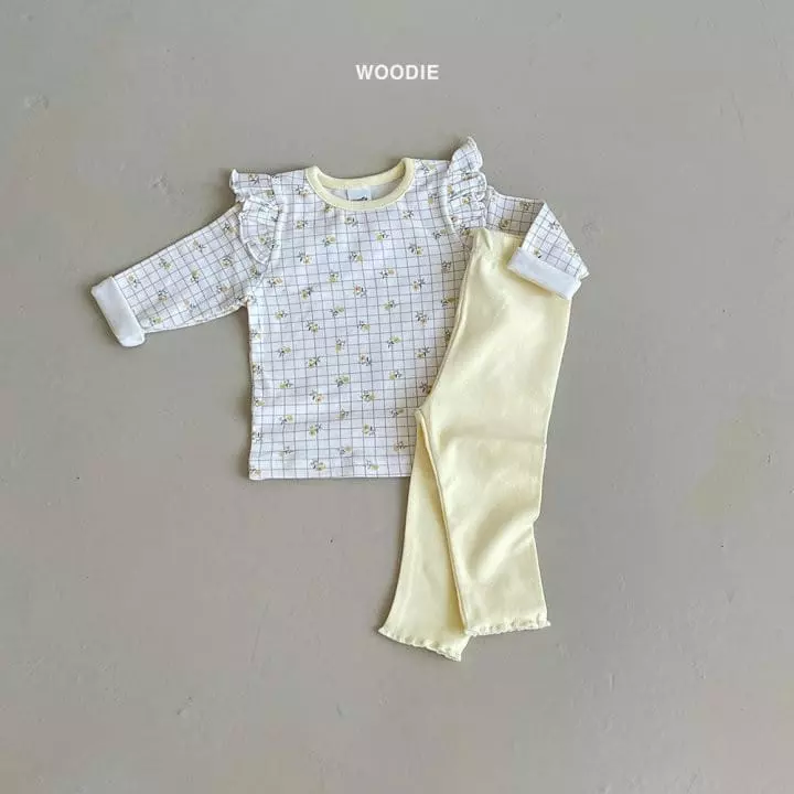 Woodie - Korean Baby Fashion - #babyclothing - Nari Easywear - 5