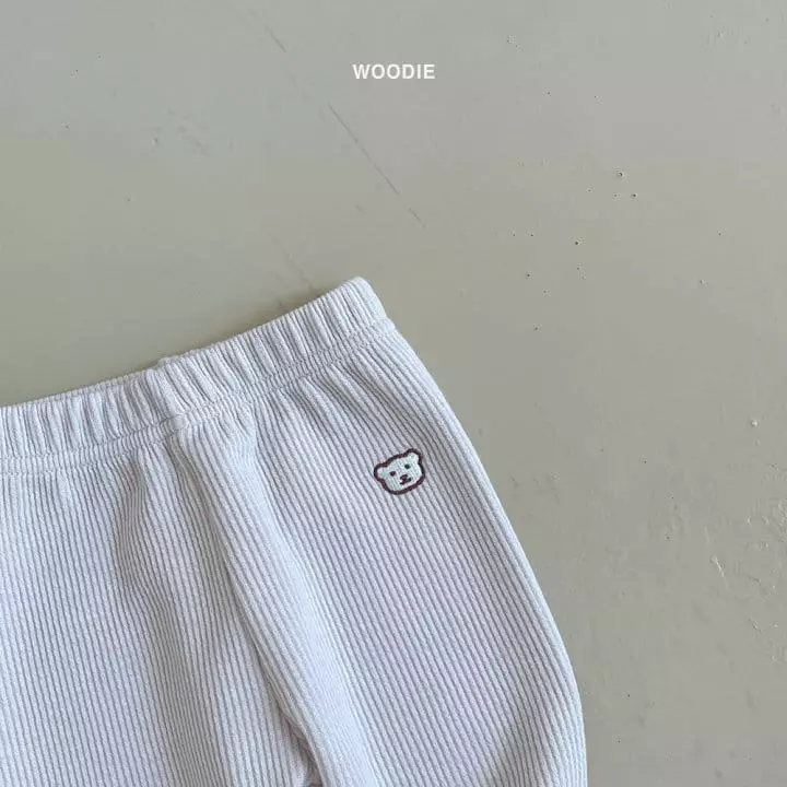 Woodie - Korean Baby Fashion - #babyclothing - Bera Pants - 7
