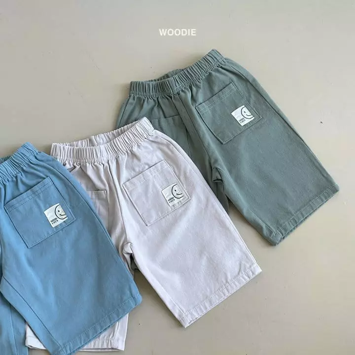 Woodie - Korean Baby Fashion - #babyclothing - Soboroo Pants - 2