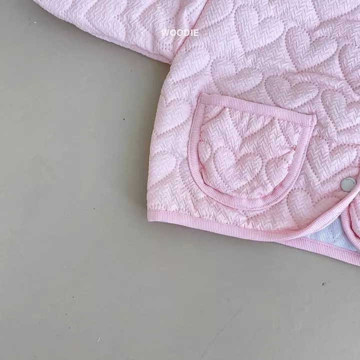 Woodie - Korean Baby Fashion - #babyclothing - Cupid Jumper - 4