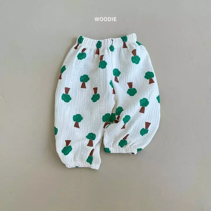 Woodie - Korean Baby Fashion - #babyfever - Gojeangi Pants - 11