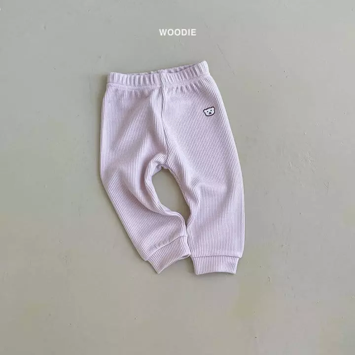 Woodie - Korean Baby Fashion - #babyfever - Bera Pants - 9