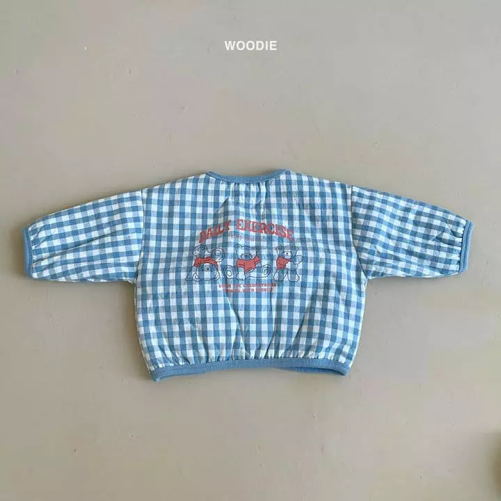 Woodie - Korean Baby Fashion - #babyfever - Be Boying Jumper - 6