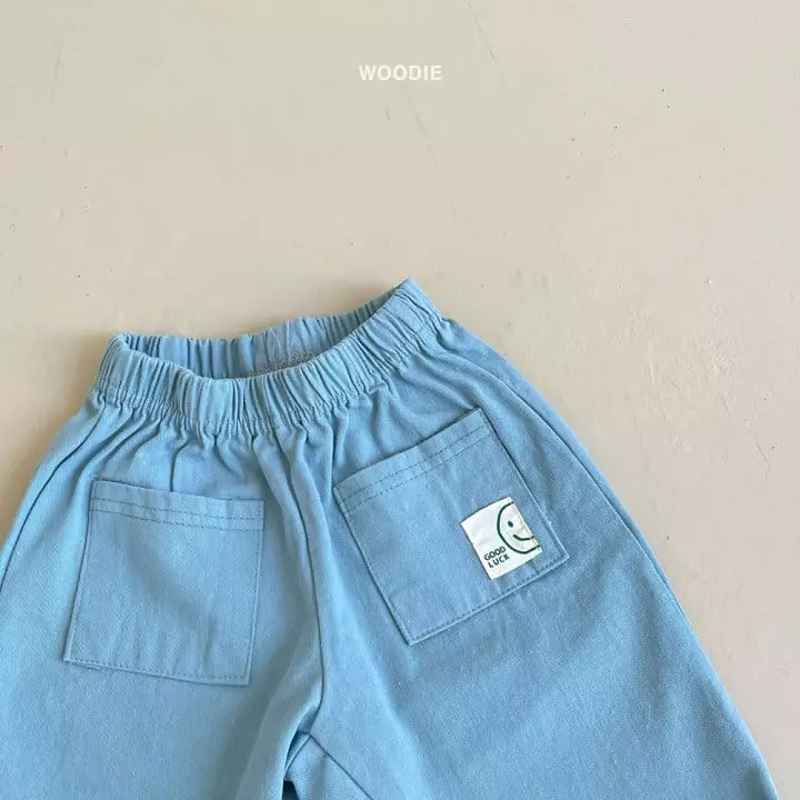 Woodie - Korean Baby Fashion - #babyfashion - Soboroo Pants - 4