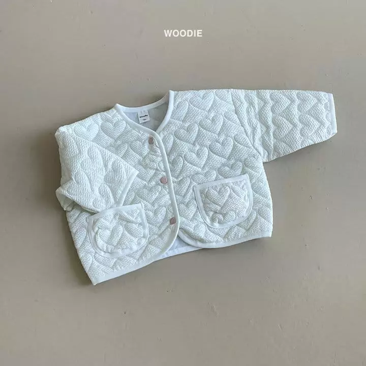 Woodie - Korean Baby Fashion - #babygirlfashion - Cupid Jumper - 6