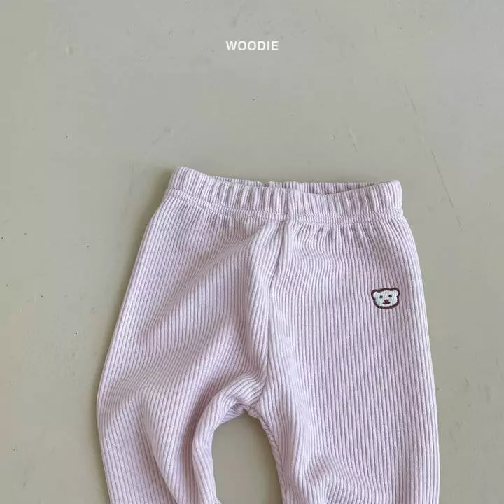 Woodie - Korean Baby Fashion - #babygirlfashion - Bera Pants - 10