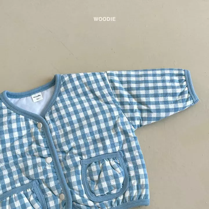 Woodie - Korean Baby Fashion - #babygirlfashion - Be Boying Jumper - 7