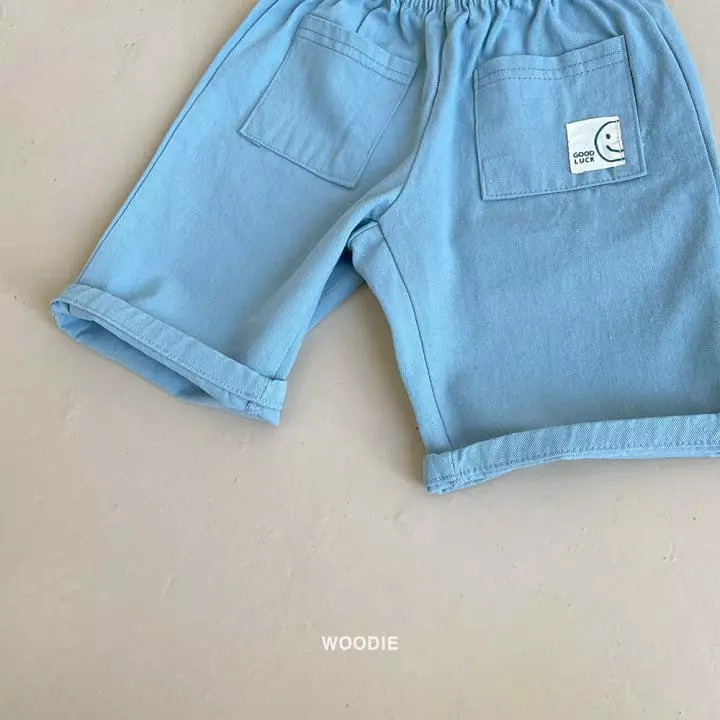 Woodie - Korean Baby Fashion - #babygirlfashion - Soboroo Pants - 5