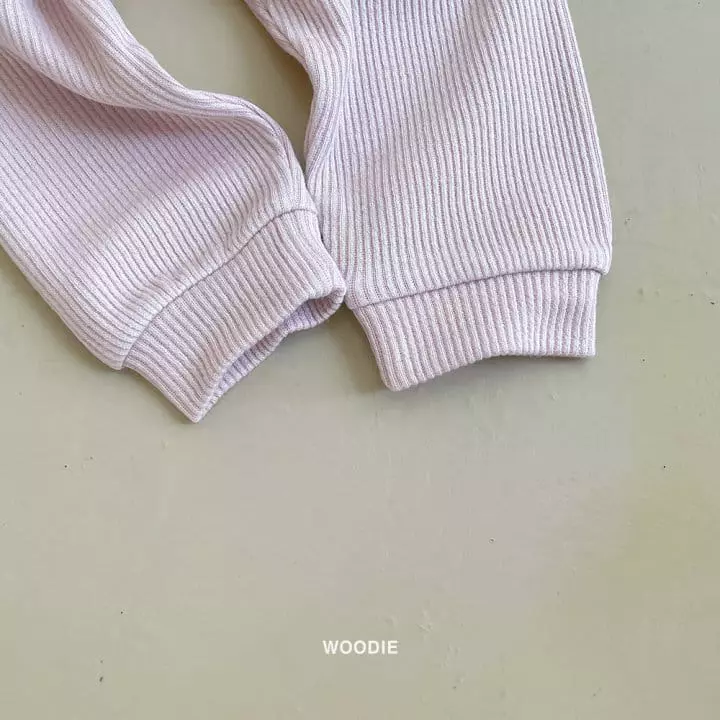 Woodie - Korean Baby Fashion - #babylifestyle - Bera Pants - 11