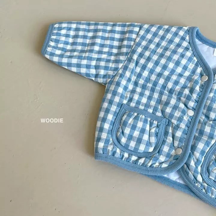 Woodie - Korean Baby Fashion - #babylifestyle - Be Boying Jumper - 8