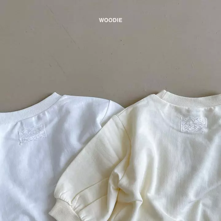 Woodie - Korean Baby Fashion - #babyoninstagram - Provence Tee - 3