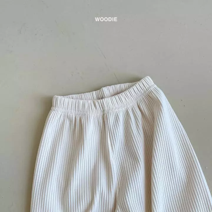 Woodie - Korean Baby Fashion - #babyoutfit - Tulip Pants - 8
