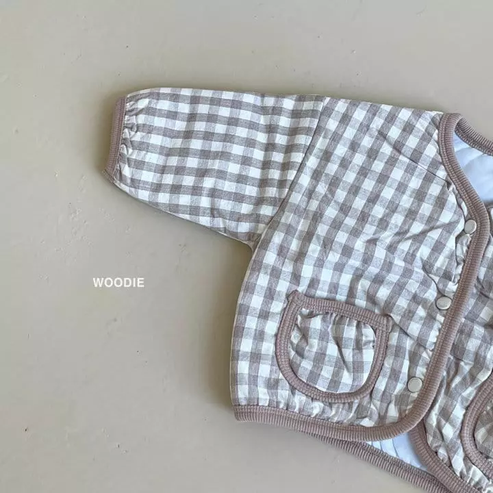 Woodie - Korean Baby Fashion - #babyoutfit - Be Boying Jumper - 11