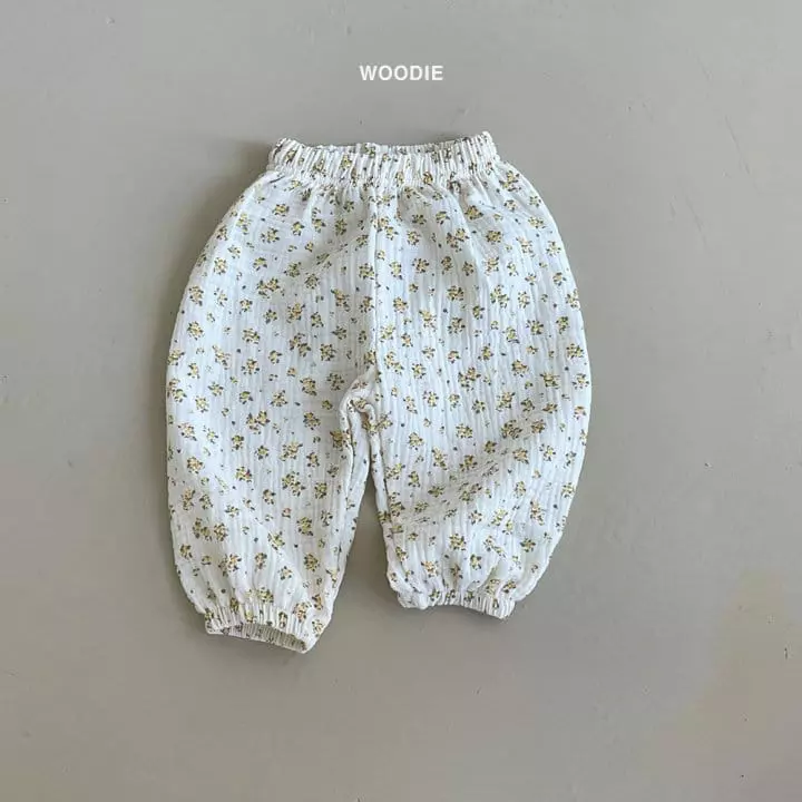 Woodie - Korean Baby Fashion - #onlinebabyshop - Gojeangi Pants - 5