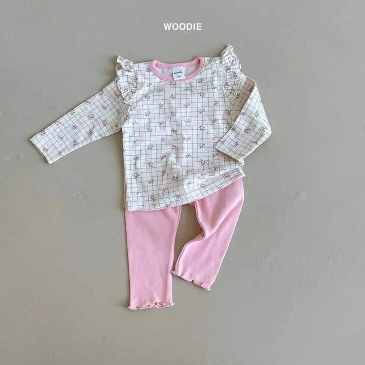 Woodie - Korean Baby Fashion - #smilingbaby - Nari Easywear - 2