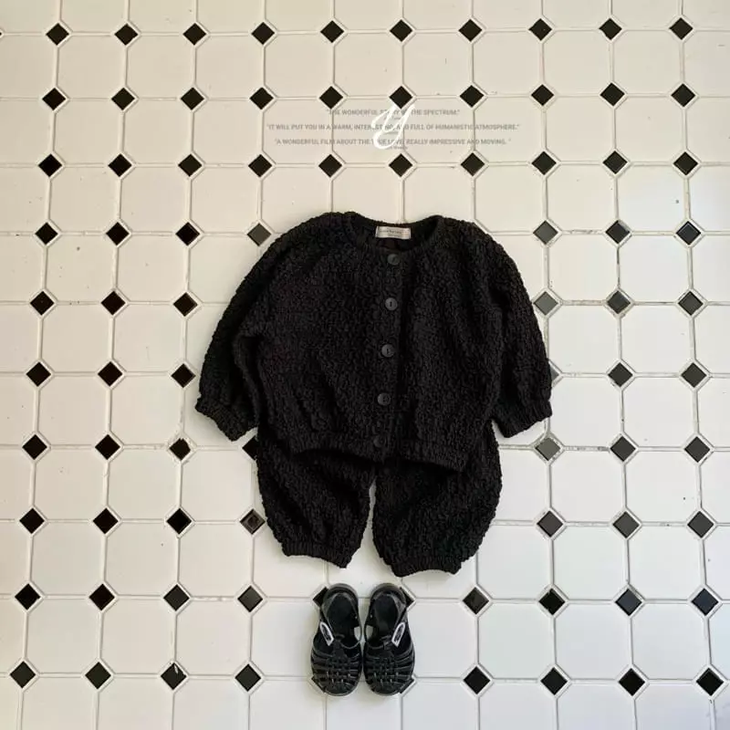 Yellow Factory - Korean Children Fashion - #childofig - Bichon Jacket - 7