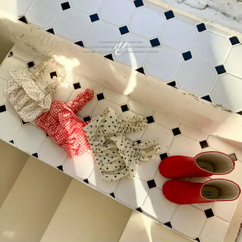 Yellow Factory - Korean Children Fashion - #designkidswear - Cube Vest - 10