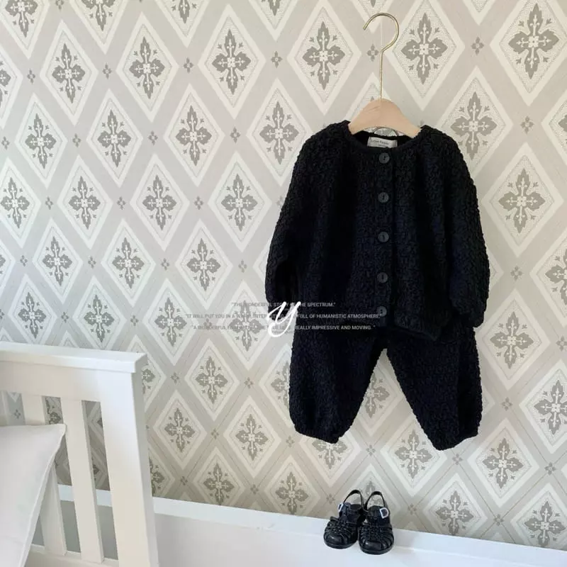 Yellow Factory - Korean Children Fashion - #designkidswear - Bichon Jacket - 9