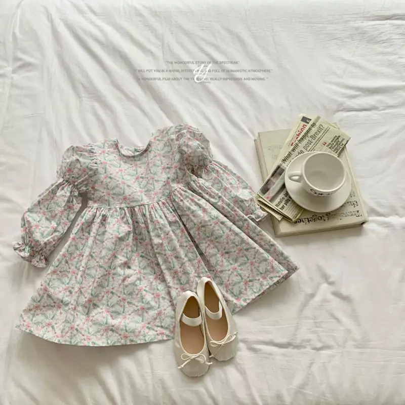 Yellow Factory - Korean Children Fashion - #discoveringself - Rora One-piece - 6