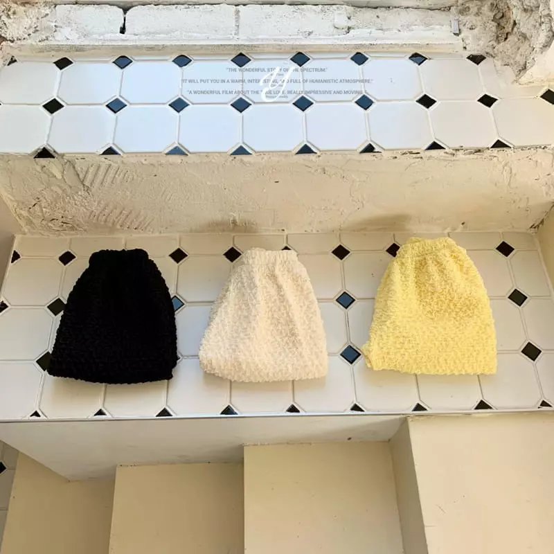 Yellow Factory - Korean Children Fashion - #discoveringself - Bichon Pants - 2