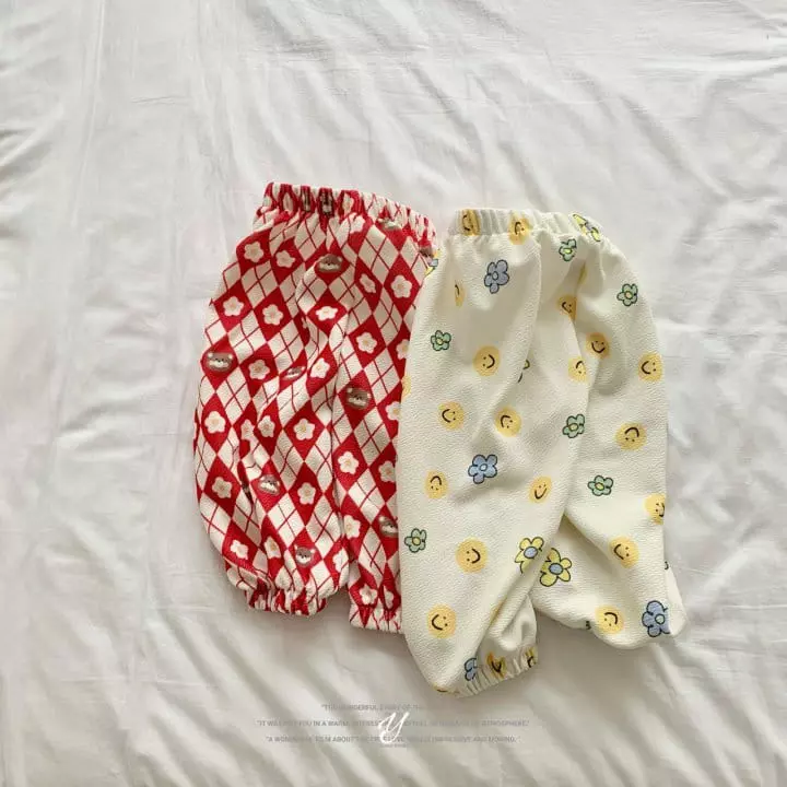 Yellow Factory - Korean Children Fashion - #discoveringself - Tamina Pants