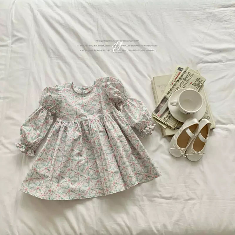 Yellow Factory - Korean Children Fashion - #kidzfashiontrend - Rora One-piece - 10