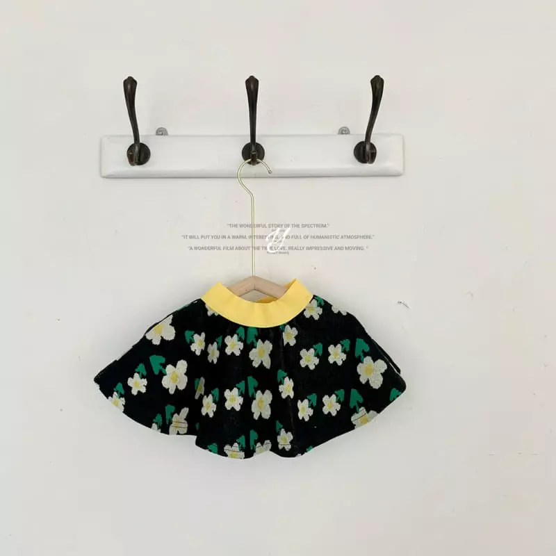 Yellow Factory - Korean Children Fashion - #magicofchildhood - Ggomo Skirt - 11