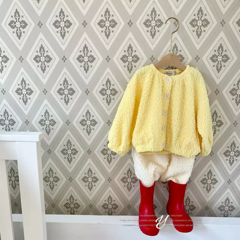 Yellow Factory - Korean Children Fashion - #minifashionista - Bichon Pants - 10