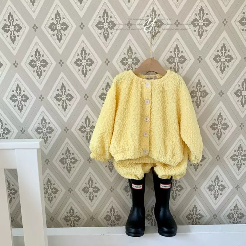Yellow Factory - Korean Children Fashion - #prettylittlegirls - Bichon Pants - 11
