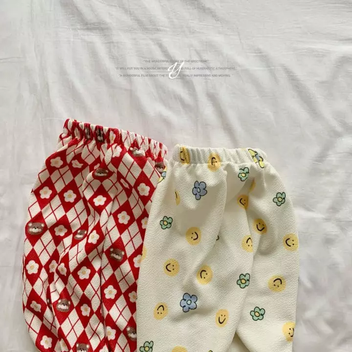 Yellow Factory - Korean Children Fashion - #prettylittlegirls - Tamina Pants - 10