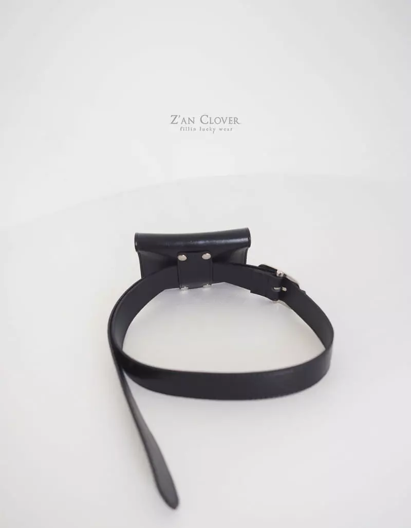 Zan Clover - Korean Children Fashion - #Kfashion4kids - Mini Belt Bag - 11
