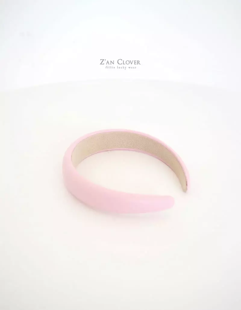 Zan Clover - Korean Children Fashion - #childofig - Cushin Hairpin - 10