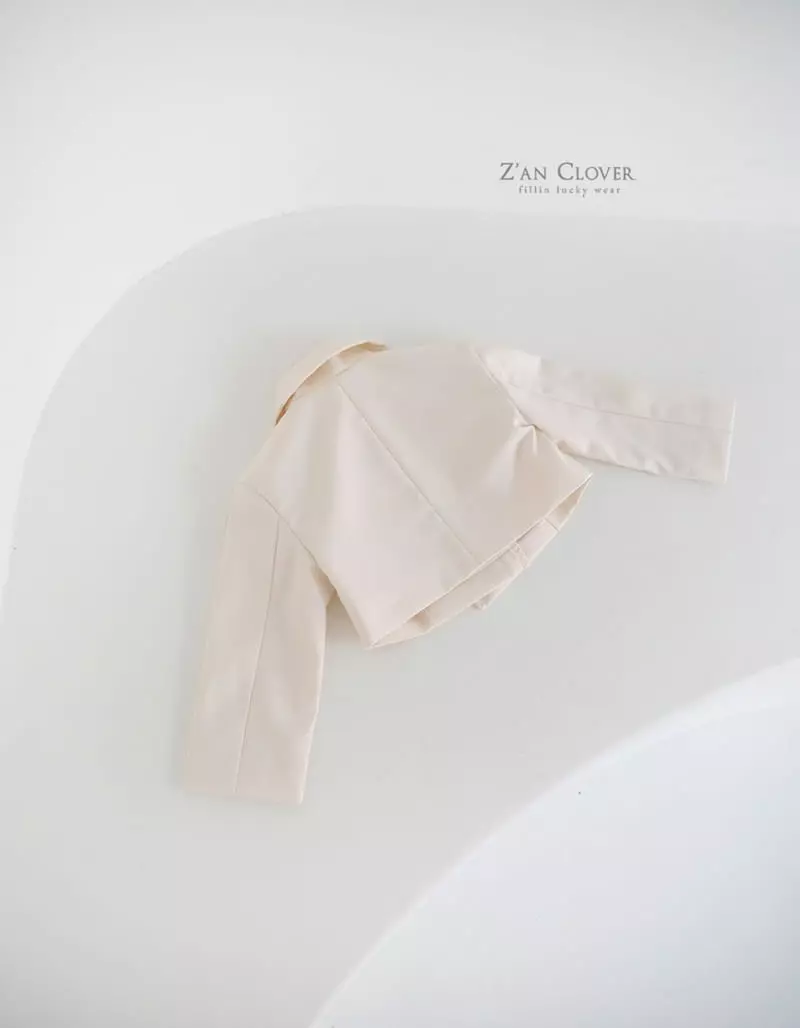 Zan Clover - Korean Children Fashion - #discoveringself - Fluffy Jacket - 7
