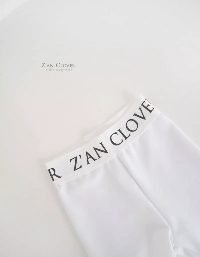 Zan Clover - Korean Children Fashion - #discoveringself - 5 Banding Bicker Leggings - 5