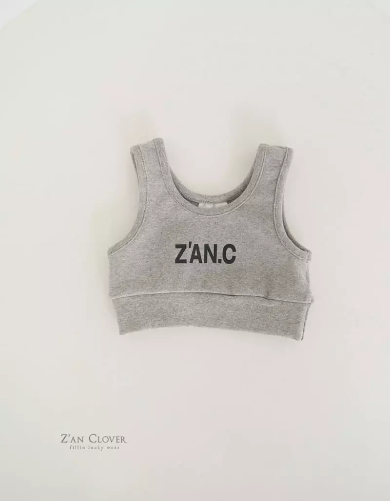 Zan Clover - Korean Children Fashion - #discoveringself - Zan Crop Top - 4