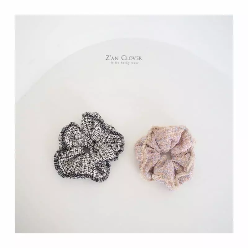 Zan Clover - Korean Children Fashion - #kidsshorts - Twid Hairring