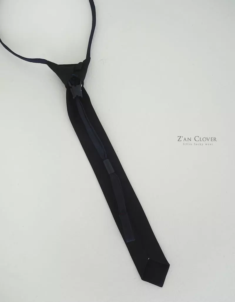 Zan Clover - Korean Children Fashion - #kidsstore - Gentle Neck Tie - 8