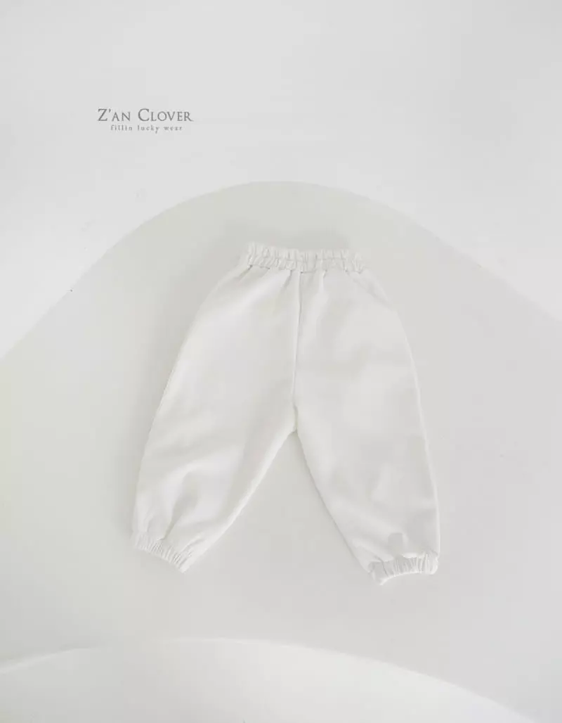Zan Clover - Korean Children Fashion - #kidzfashiontrend - Judge Pants - 6